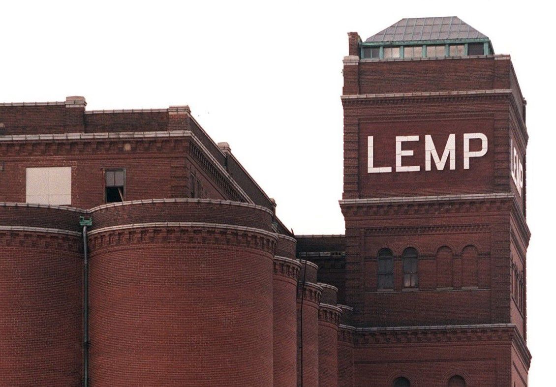 Lemp brewery